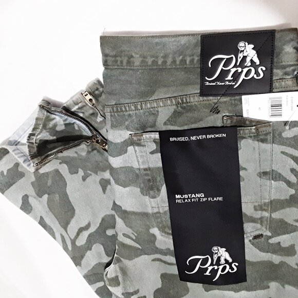 Men's Prps Fashion Jeans, Sz. 40 - Picture 3 of 6